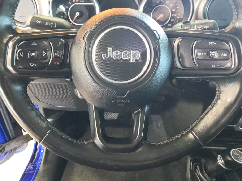 Thumbnail: 2020 Jeep Wrangler - 25