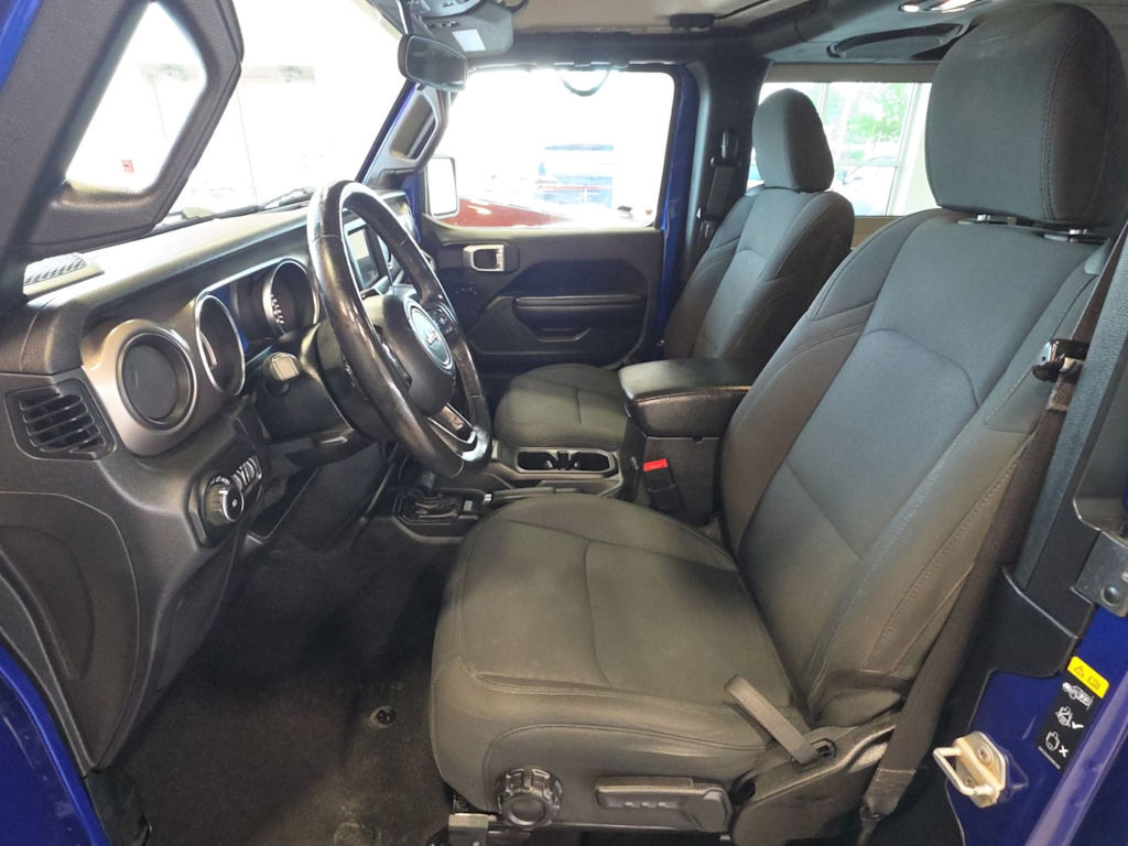 Thumbnail: 2020 Jeep Wrangler - 8
