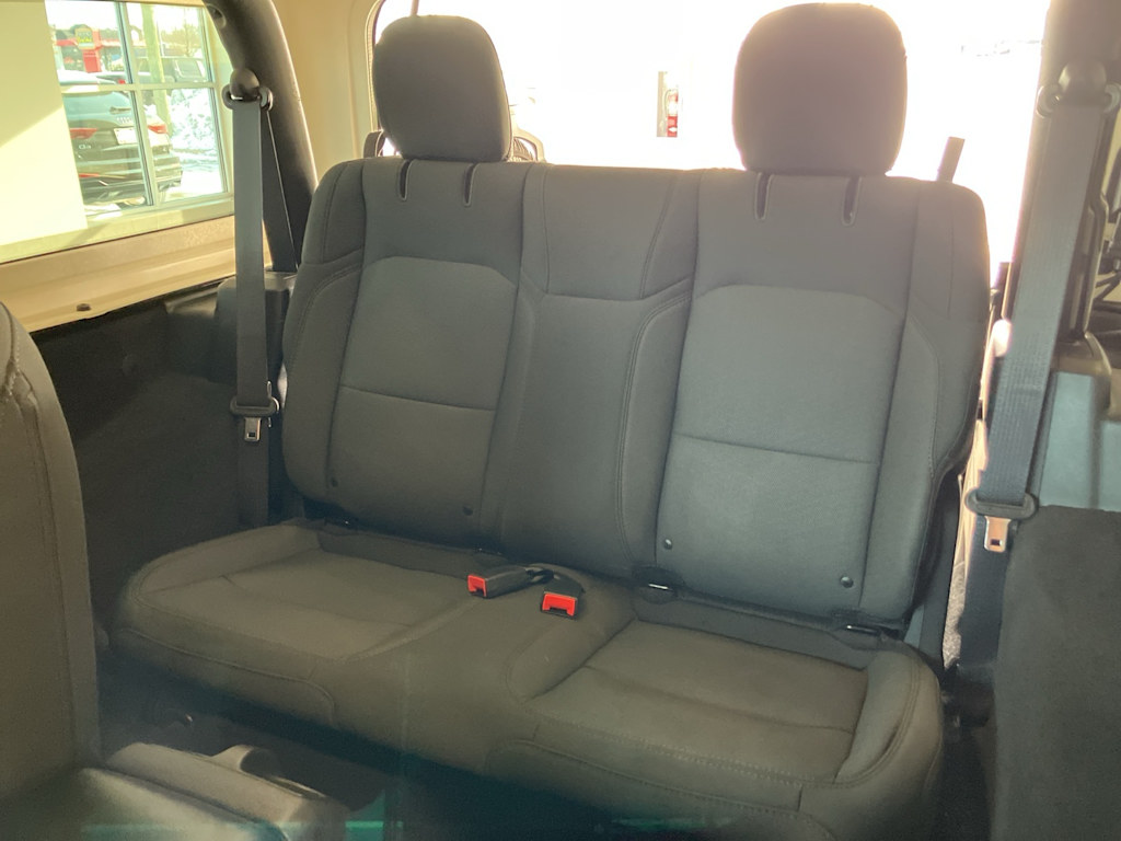 Image of 2022 Jeep Wrangler