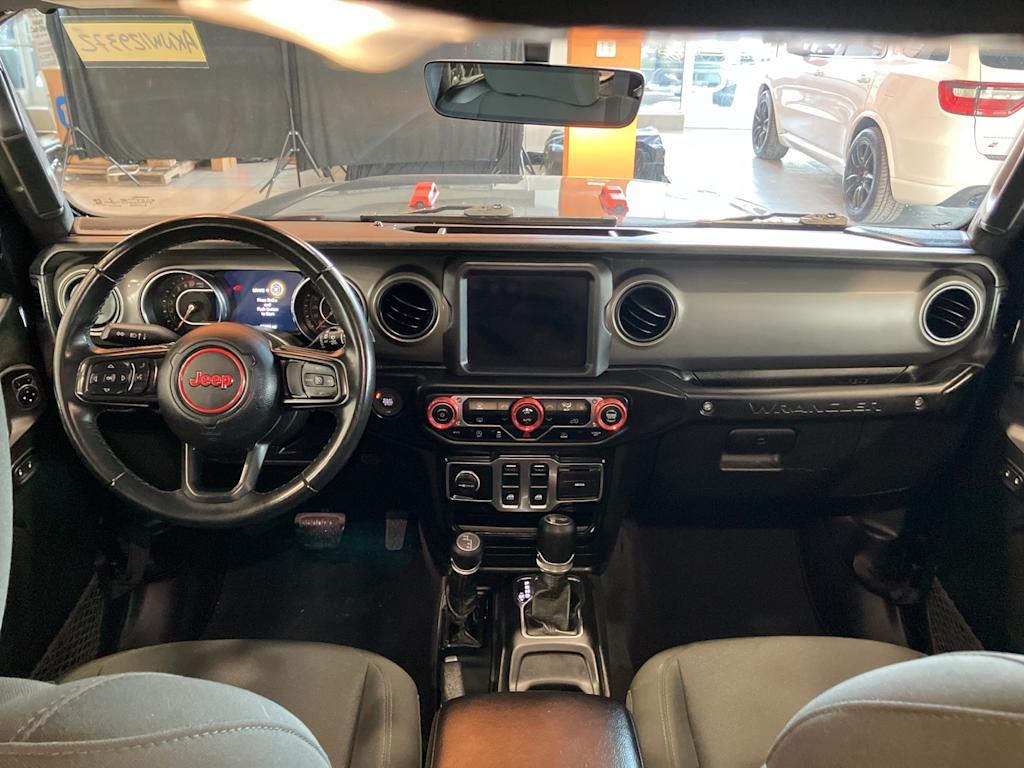 Image of 2022 Jeep Wrangler