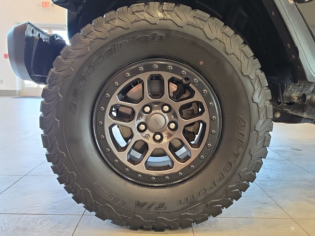 Thumbnail: 2022 Jeep Wrangler - 8