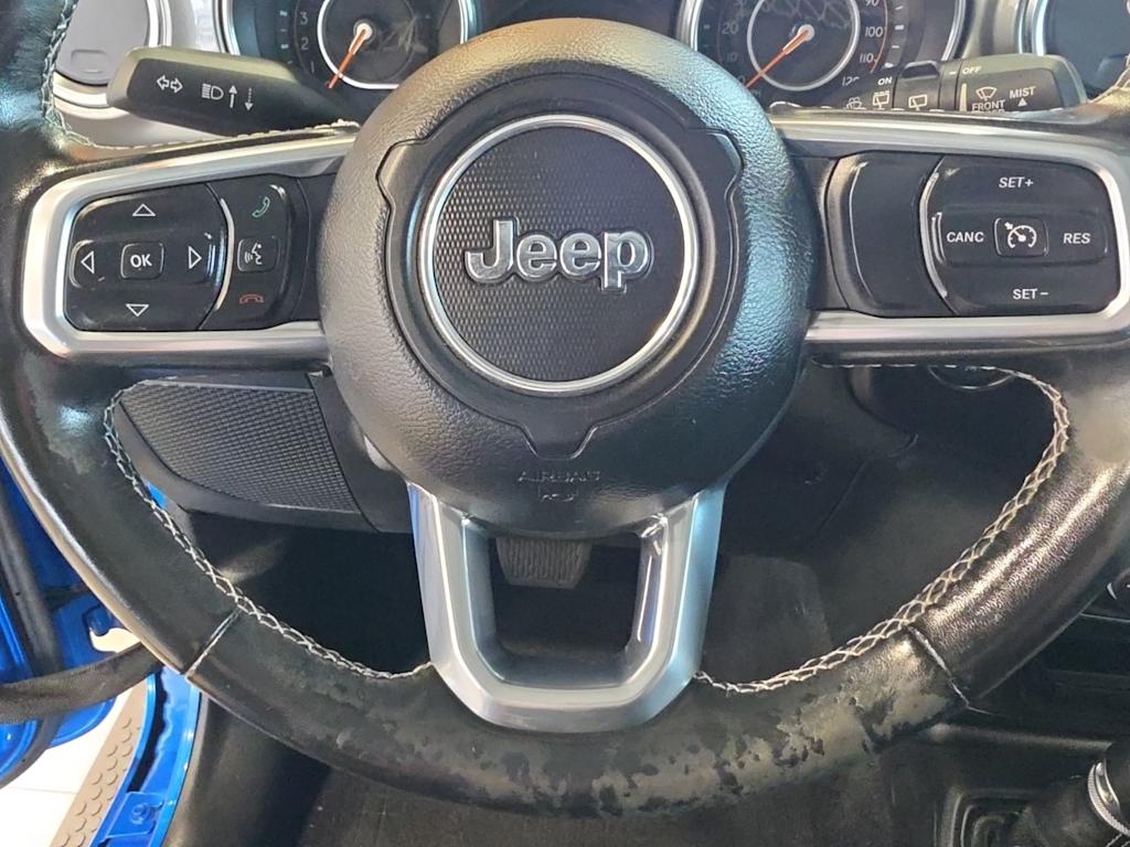 Thumbnail: 2023 Jeep Wrangler - 26