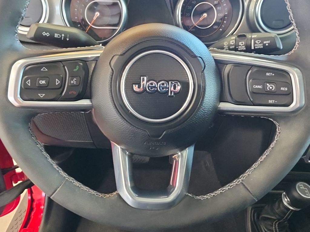 Thumbnail: 2023 Jeep Wrangler - 25