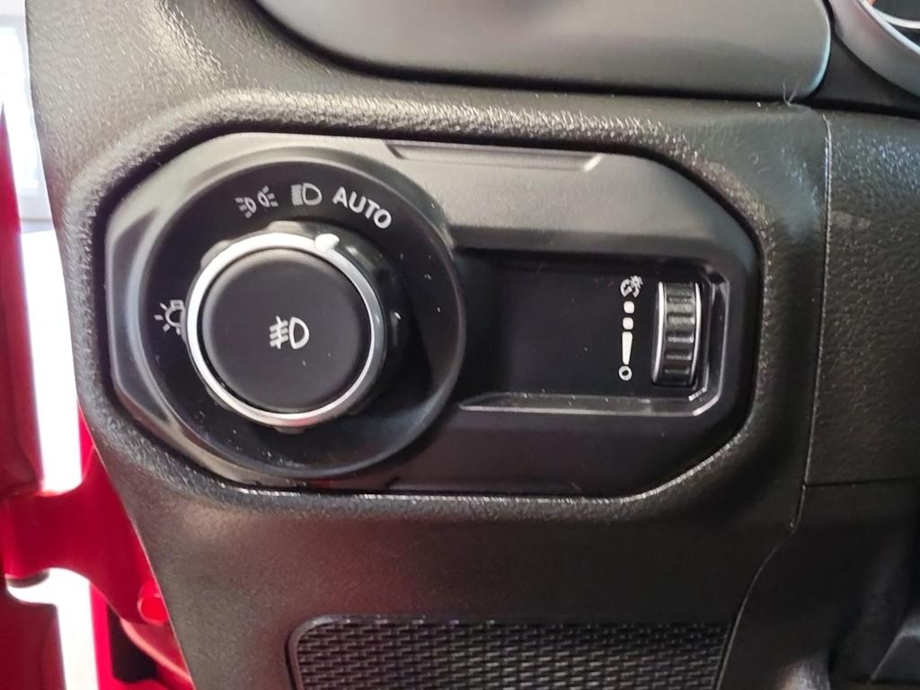 Thumbnail: 2023 Jeep Wrangler - 24
