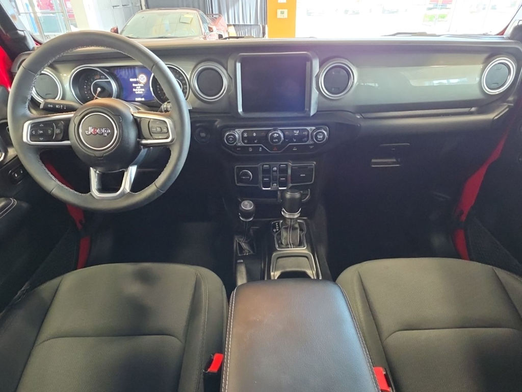 Thumbnail: 2023 Jeep Wrangler - 2