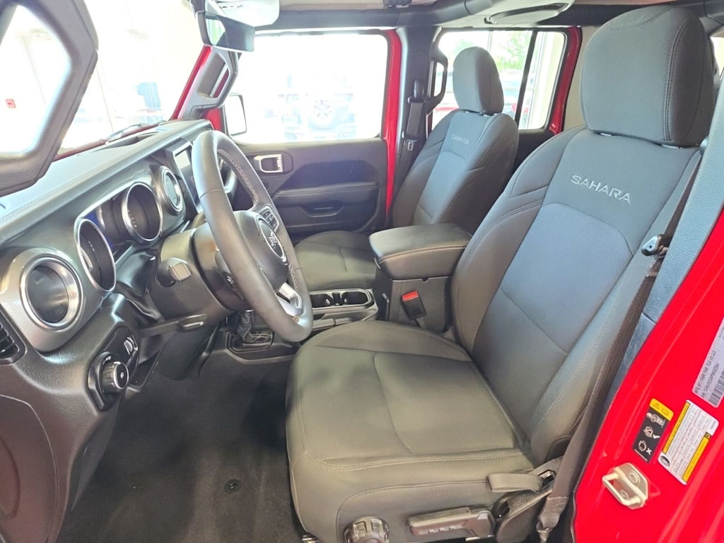 Thumbnail: 2023 Jeep Wrangler - 8