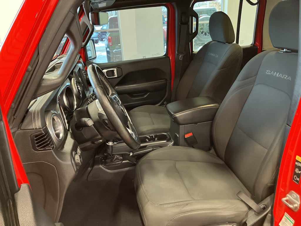 Image of 2021 Jeep Wrangler