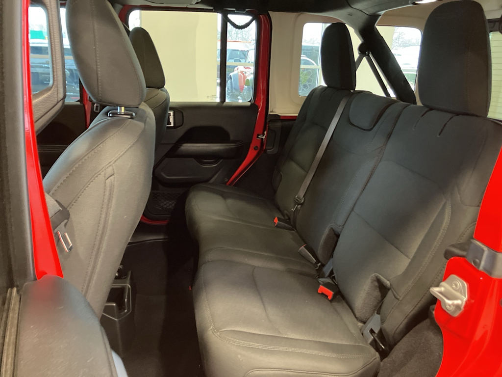 Image of 2021 Jeep Wrangler