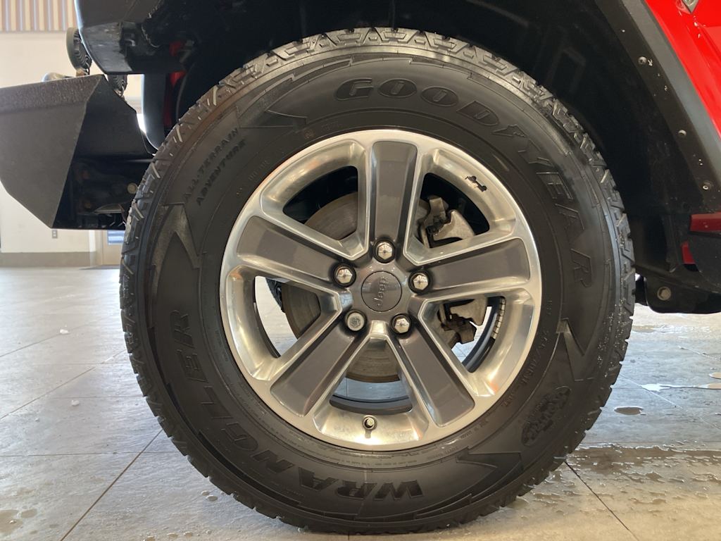 Image of 2021 Jeep Wrangler