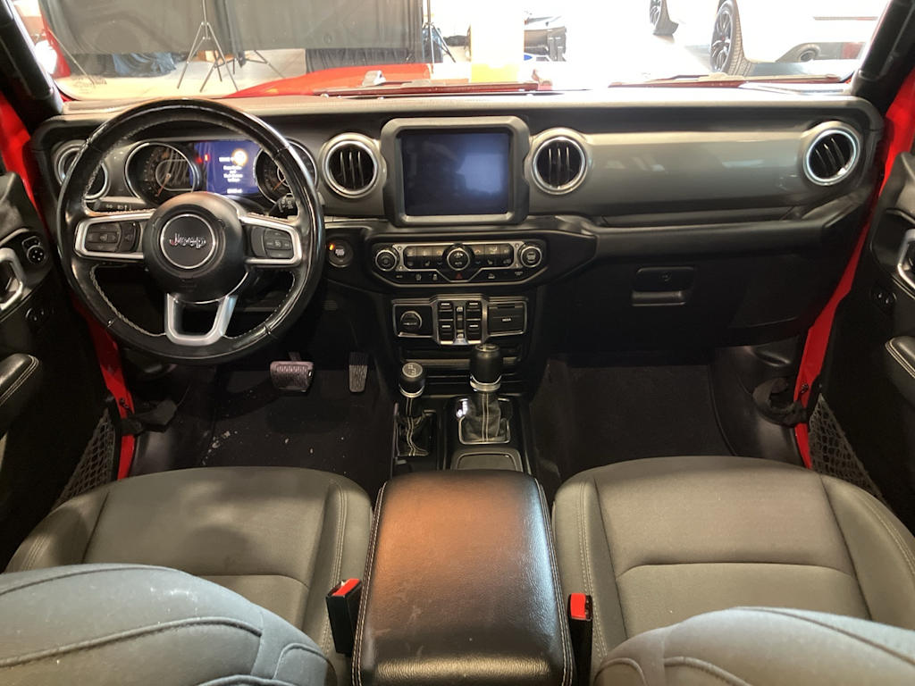 Image of 2021 Jeep Wrangler