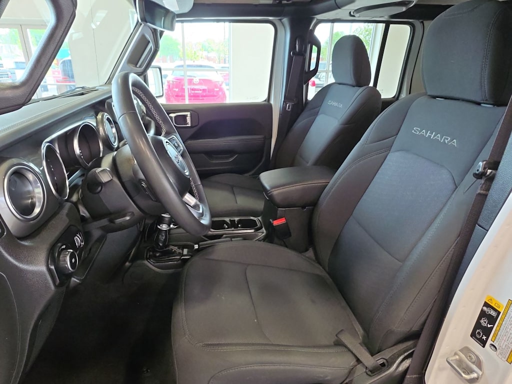 Thumbnail: 2023 Jeep Wrangler - 10