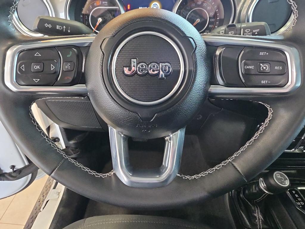Thumbnail: 2023 Jeep Wrangler - 2