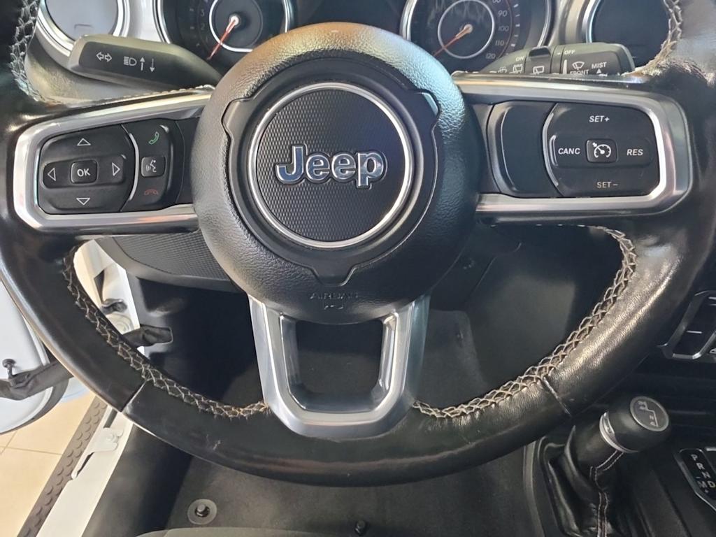 Thumbnail: 2022 Jeep Wrangler - 2