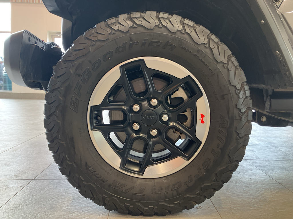 Thumbnail: 2021 Jeep Wrangler - 8