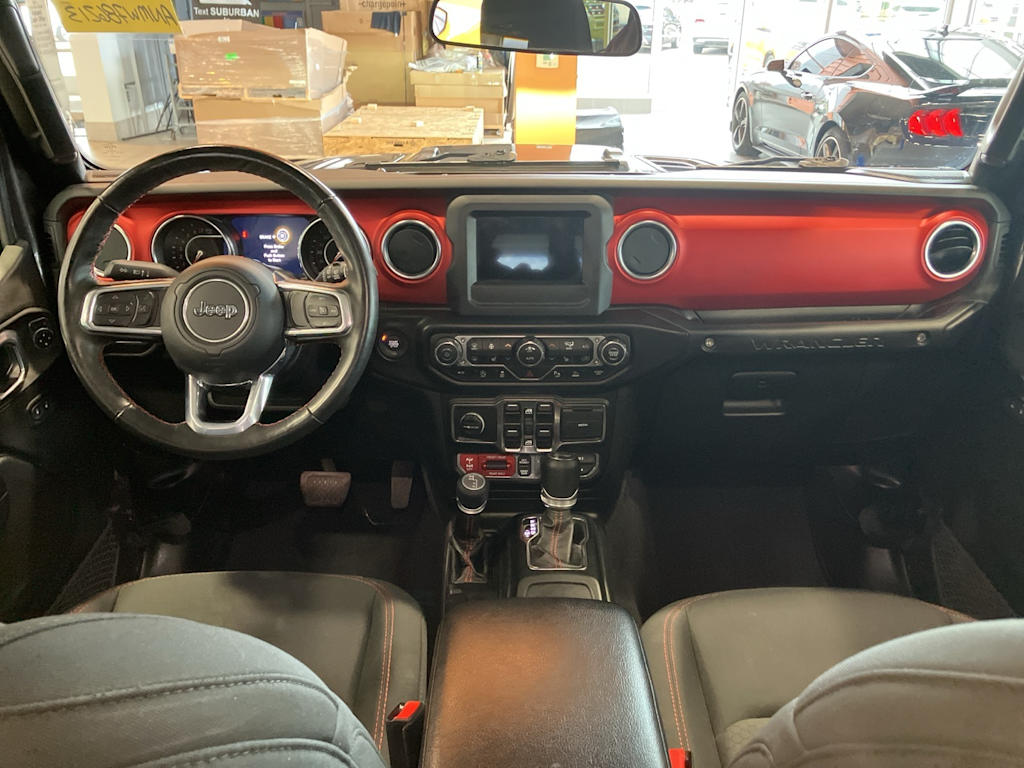 Thumbnail: 2021 Jeep Wrangler - 2