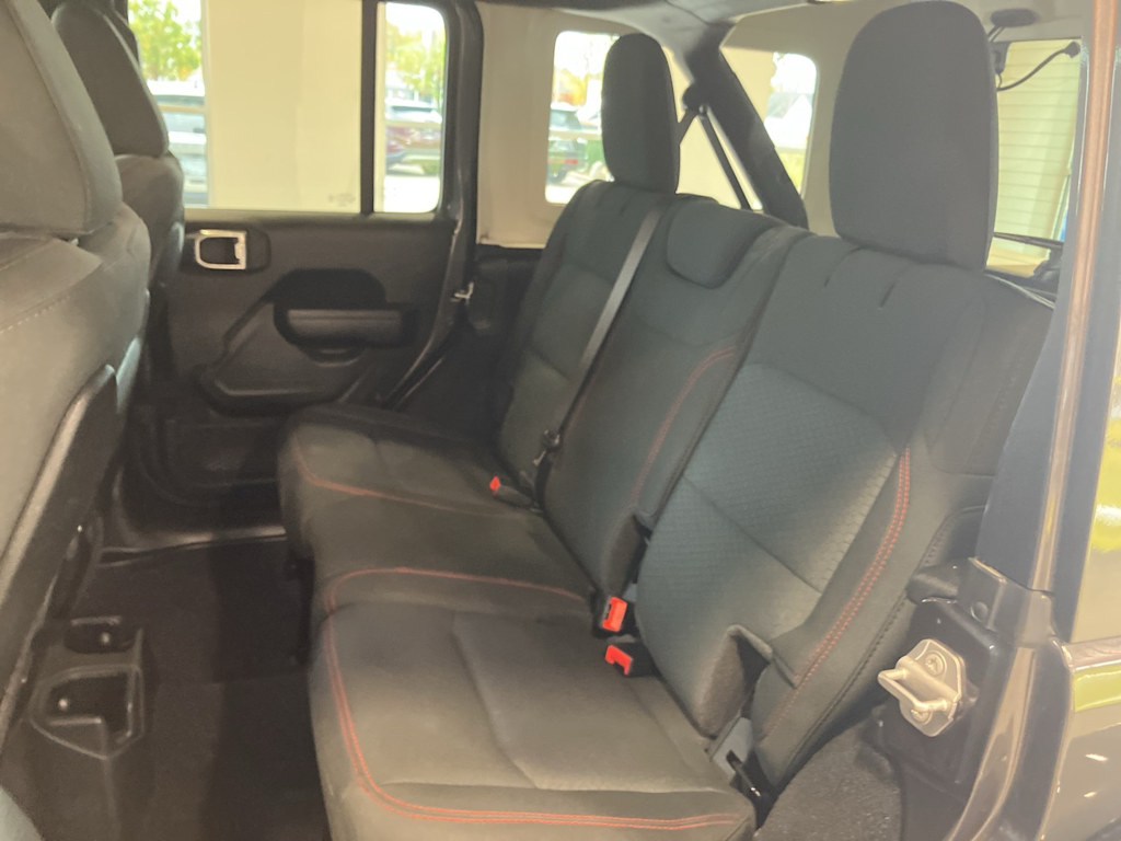 Thumbnail: 2021 Jeep Wrangler - 11