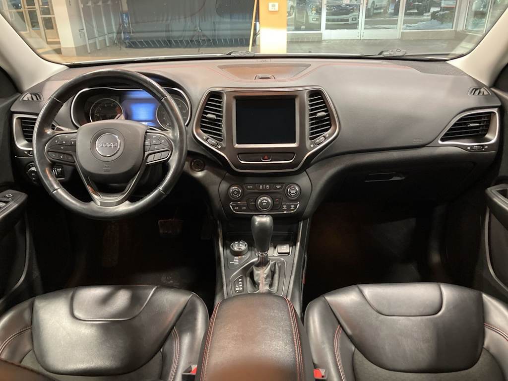 Thumbnail: 2020 Jeep Cherokee - 2