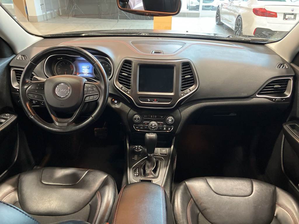 Thumbnail: 2021 Jeep Cherokee - 2