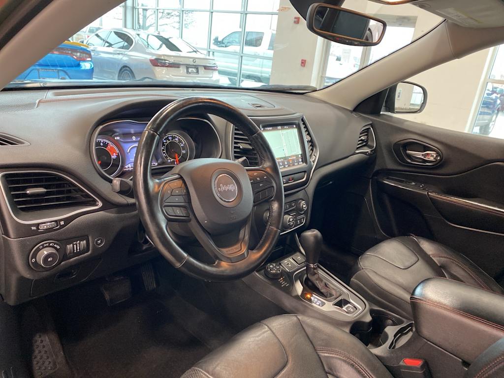 Thumbnail: 2020 Jeep Cherokee - 2