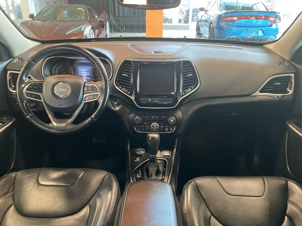 Thumbnail: 2021 Jeep Cherokee - 2