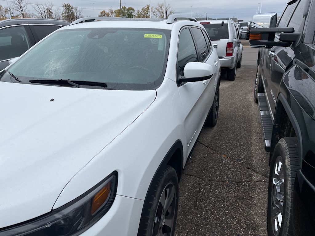 Thumbnail: 2021 Jeep Cherokee - 11