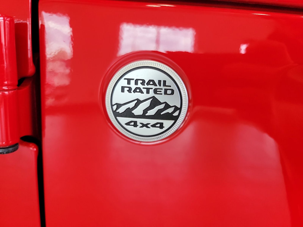 Thumbnail: 2024 Jeep Wrangler - 7