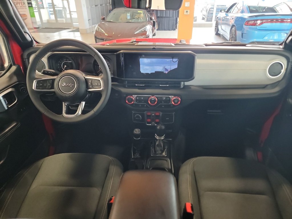 Thumbnail: 2024 Jeep Wrangler - 2