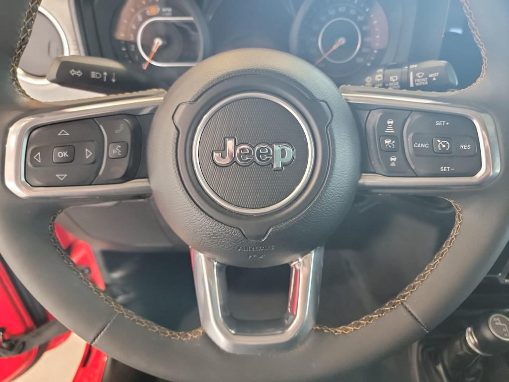 Thumbnail: 2024 Jeep Wrangler - 26