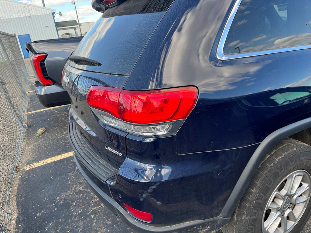 Thumbnail: 2018 Jeep Grand Cherokee - 19