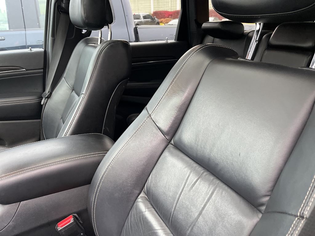 Thumbnail: 2016 Jeep Grand Cherokee - 7