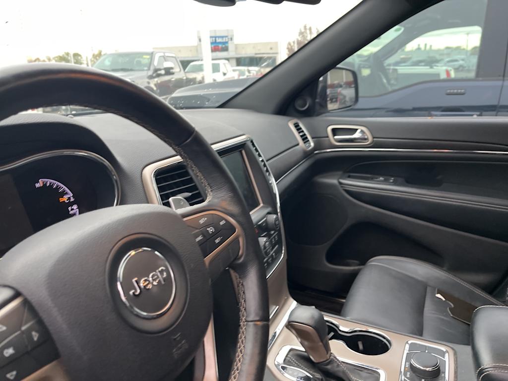 Thumbnail: 2016 Jeep Grand Cherokee - 2