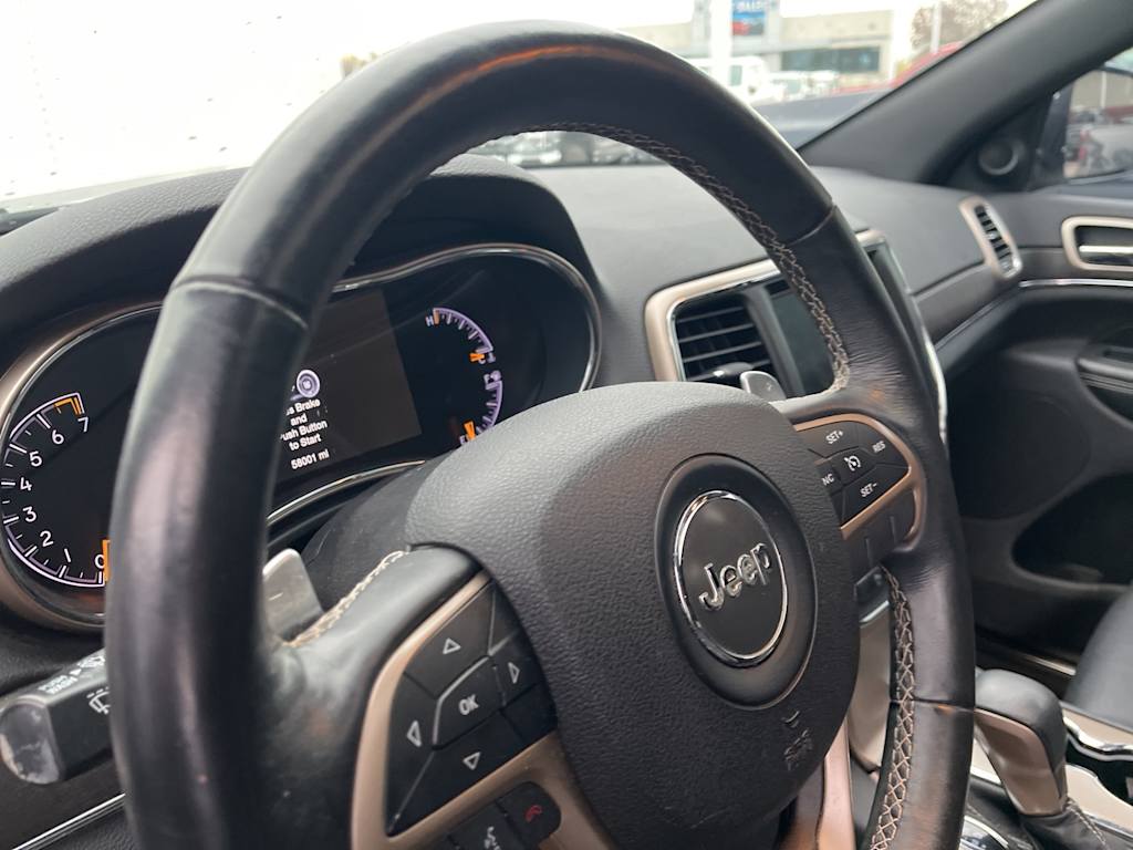 Thumbnail: 2016 Jeep Grand Cherokee - 6