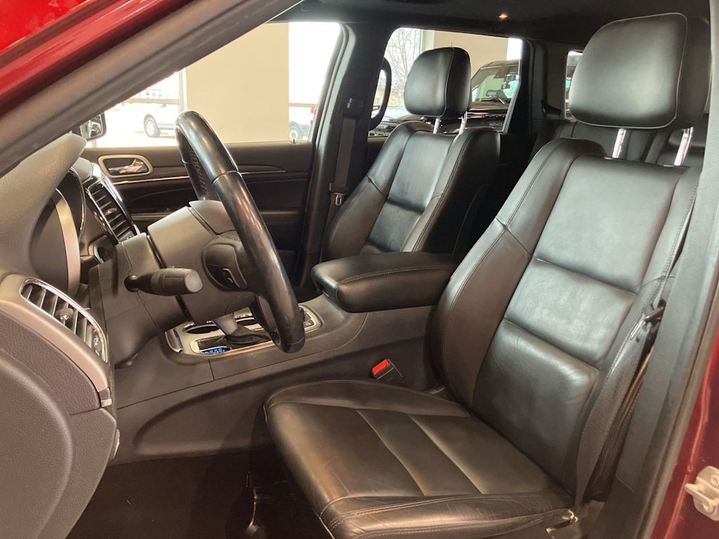 Thumbnail: 2019 Jeep Grand Cherokee - 8