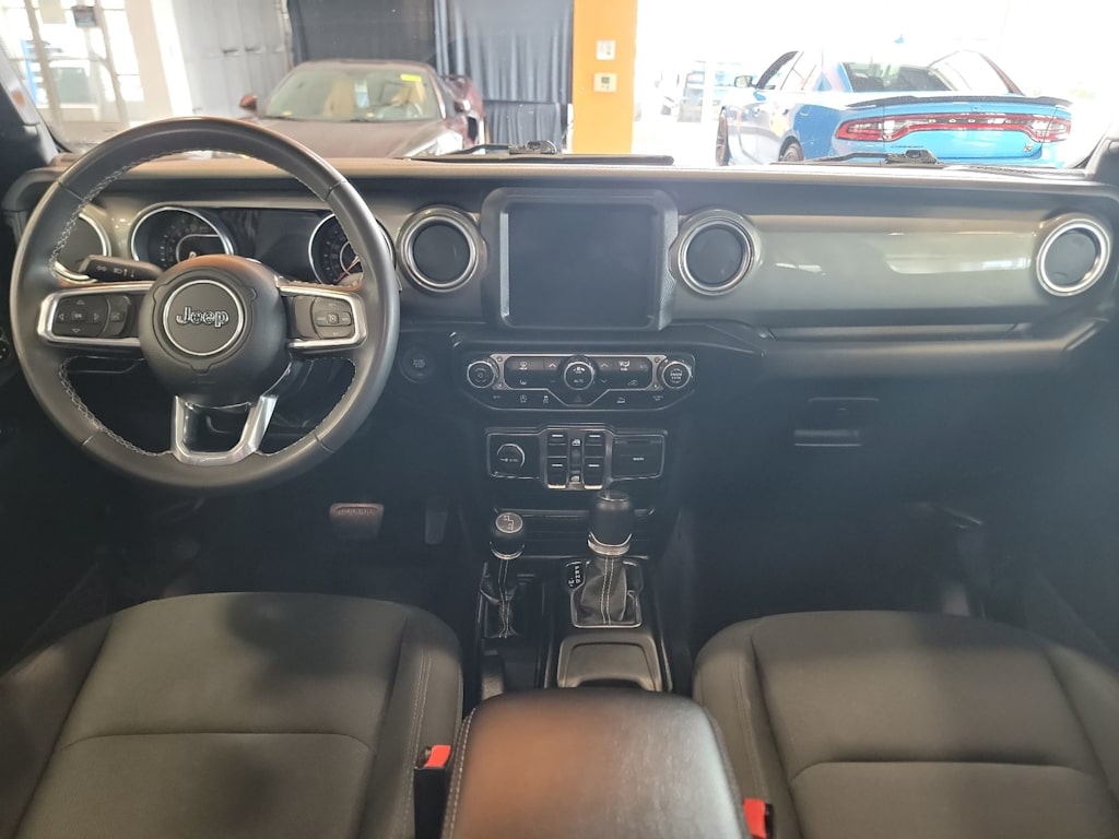 Thumbnail: 2023 Jeep Gladiator - 2