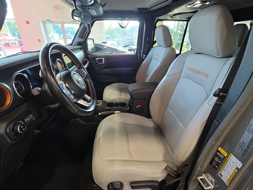 Thumbnail: 2021 Jeep Gladiator - 8