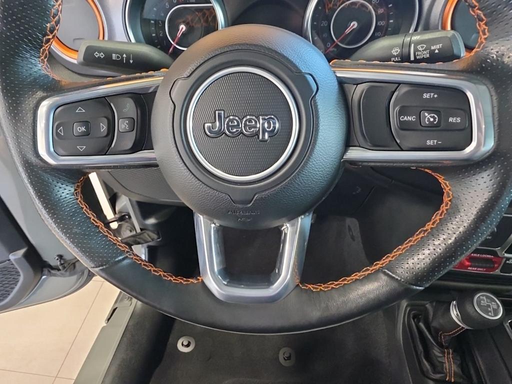 Thumbnail: 2021 Jeep Gladiator - 27