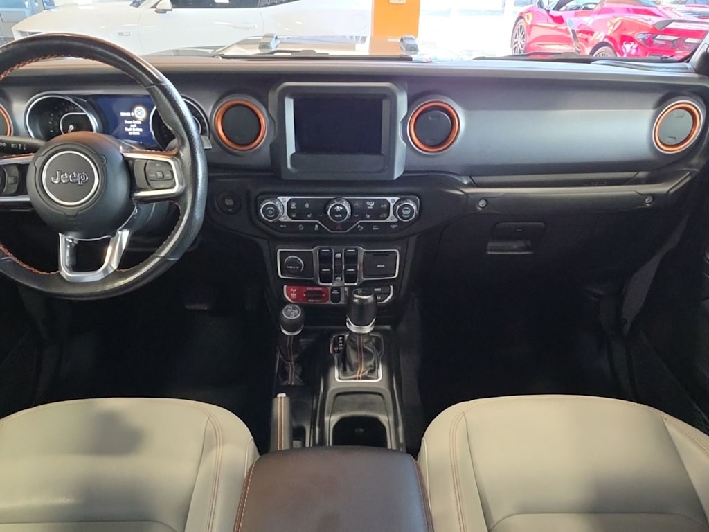Thumbnail: 2021 Jeep Gladiator - 2