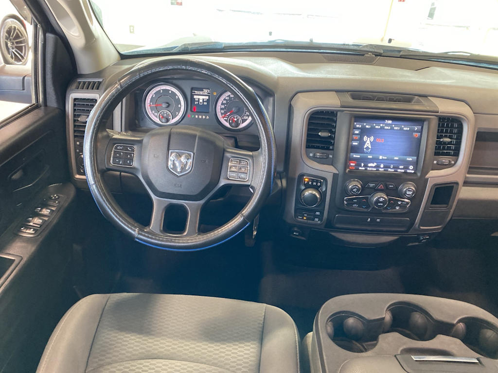 Thumbnail: 2019 RAM 1500 - 12