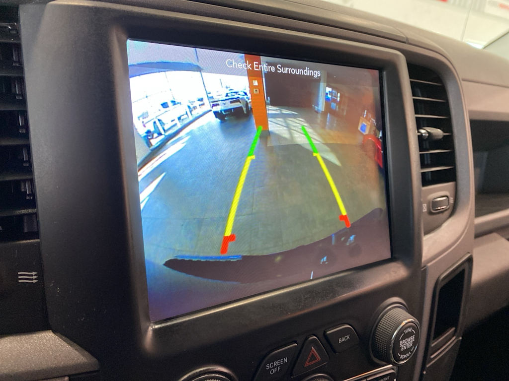 Thumbnail: 2019 RAM 1500 - 23