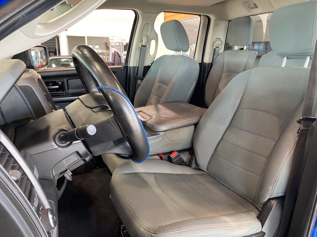 Thumbnail: 2019 RAM 1500 - 10