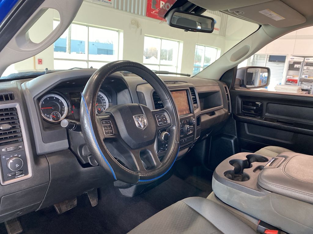 Thumbnail: 2019 RAM 1500 - 2