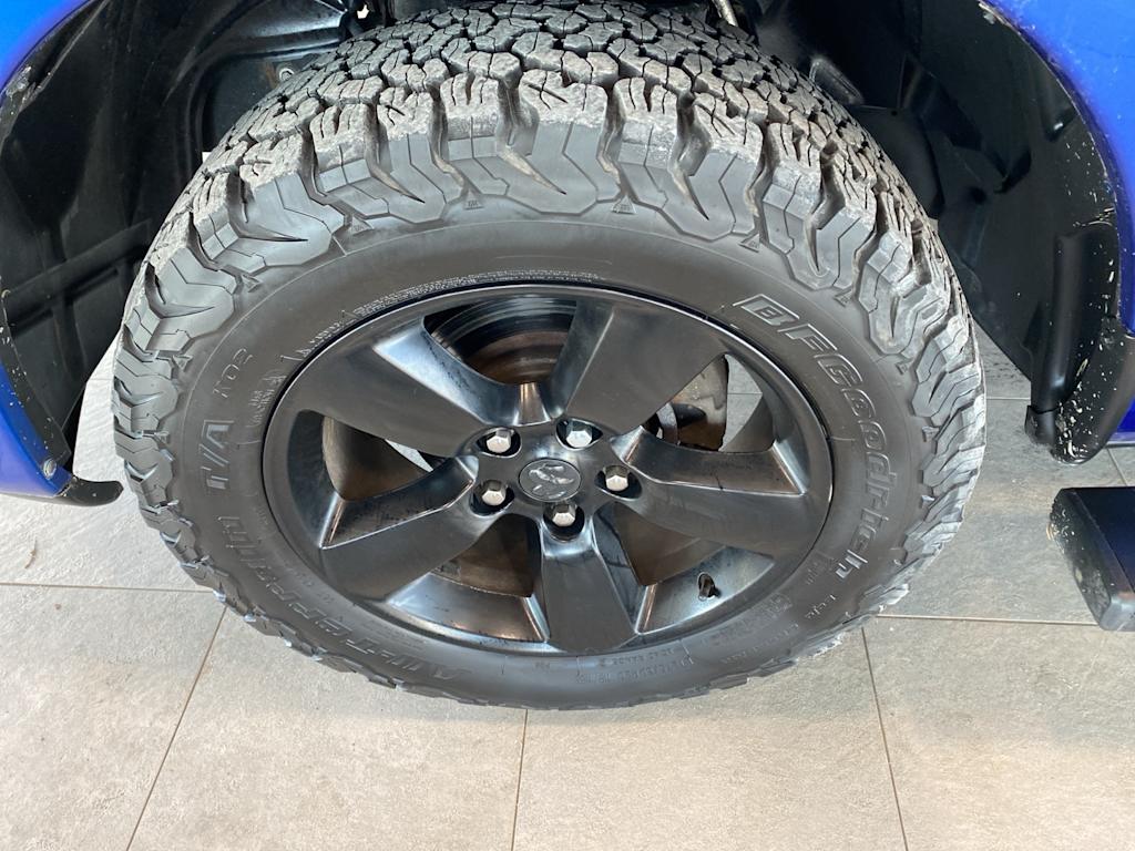 Thumbnail: 2019 RAM 1500 - 8