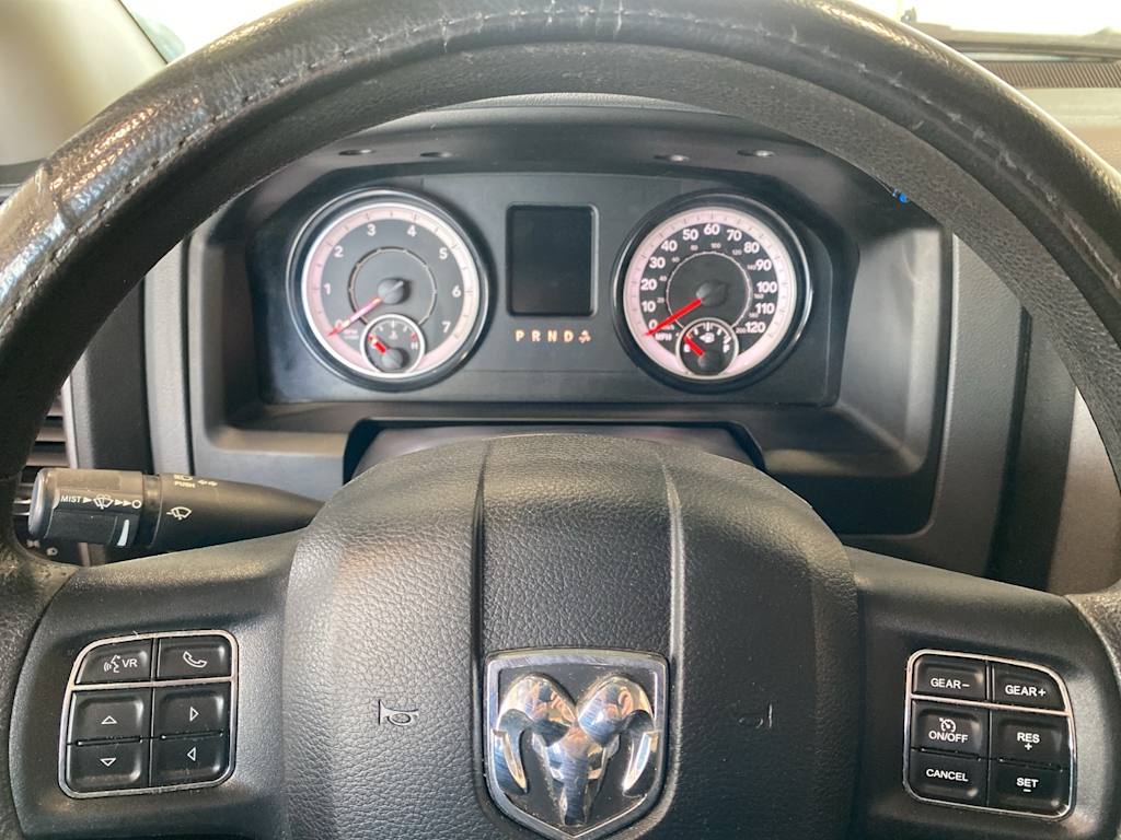 Thumbnail: 2019 RAM 1500 - 14