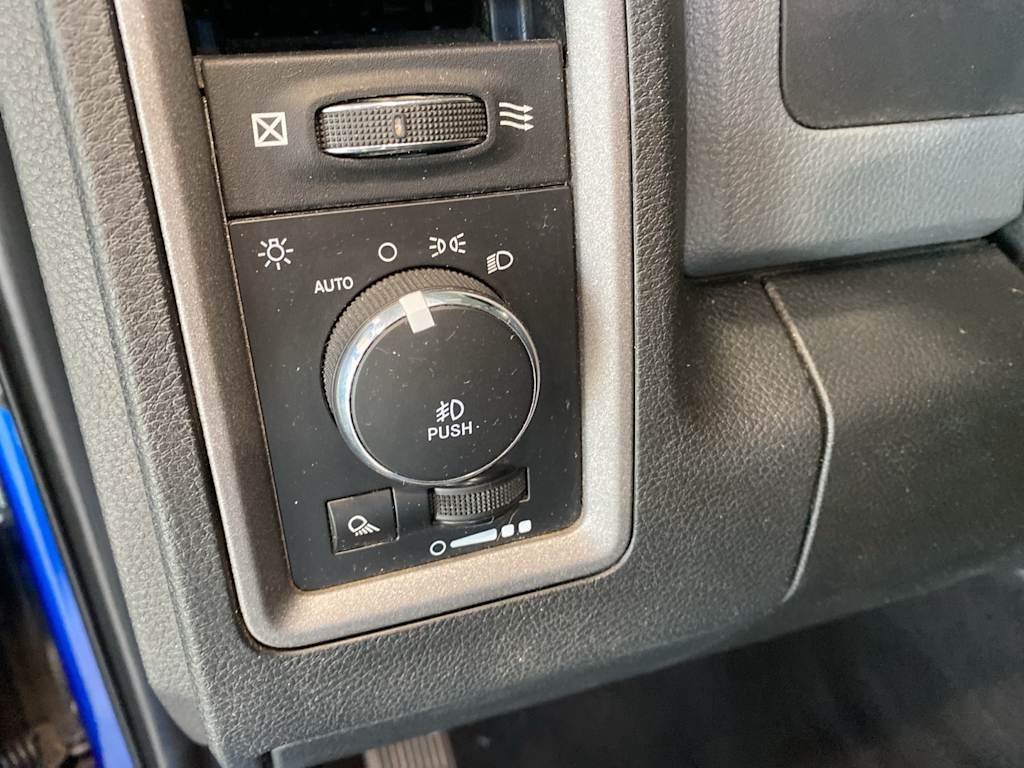 Thumbnail: 2019 RAM 1500 - 22