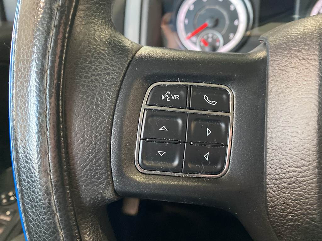 Thumbnail: 2019 RAM 1500 - 25