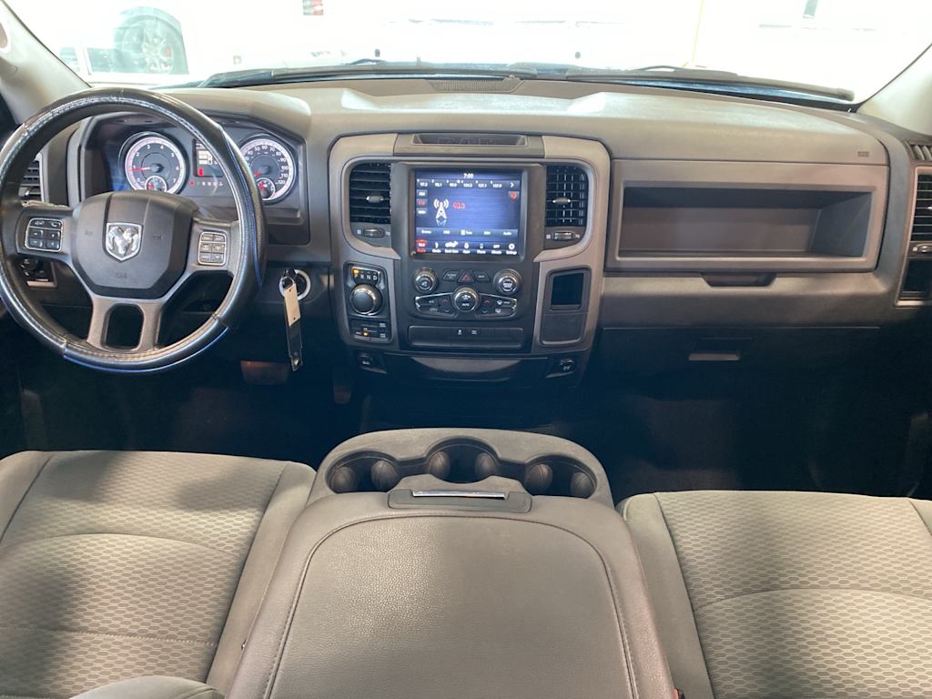 Thumbnail: 2019 RAM 1500 - 9