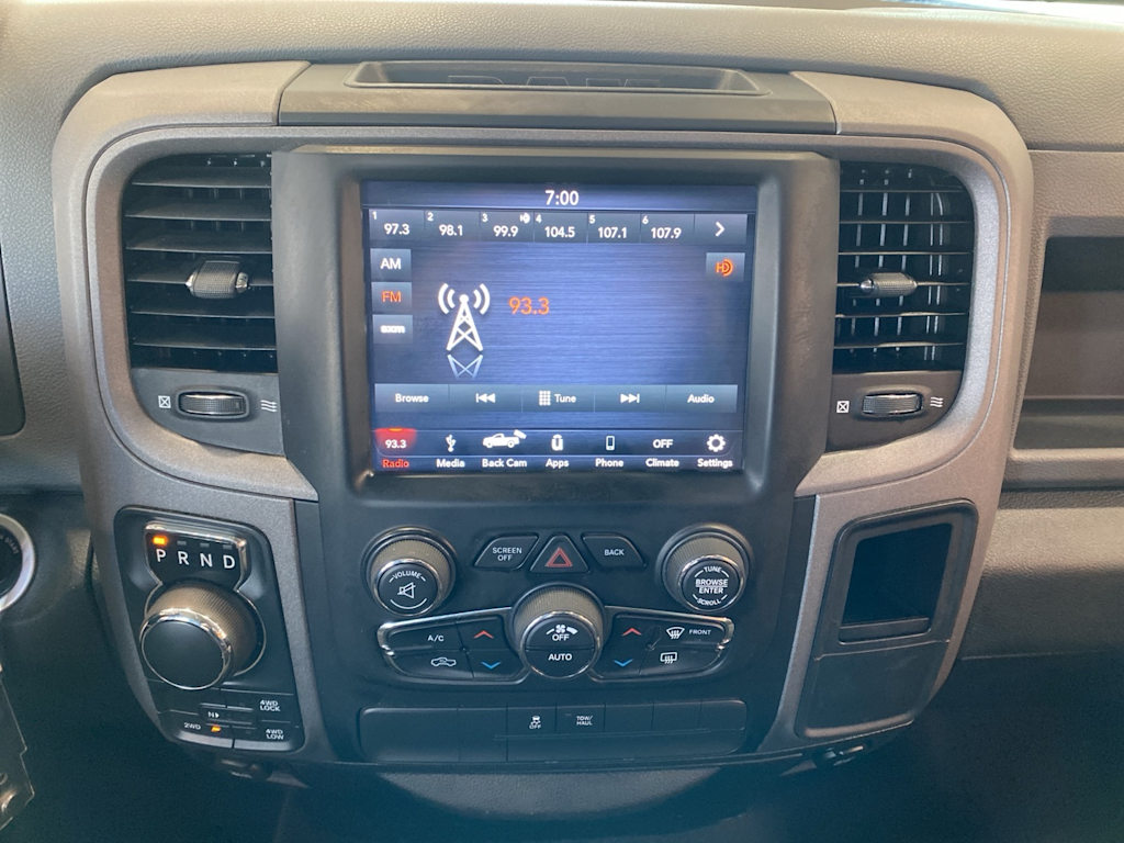 Thumbnail: 2019 RAM 1500 - 13