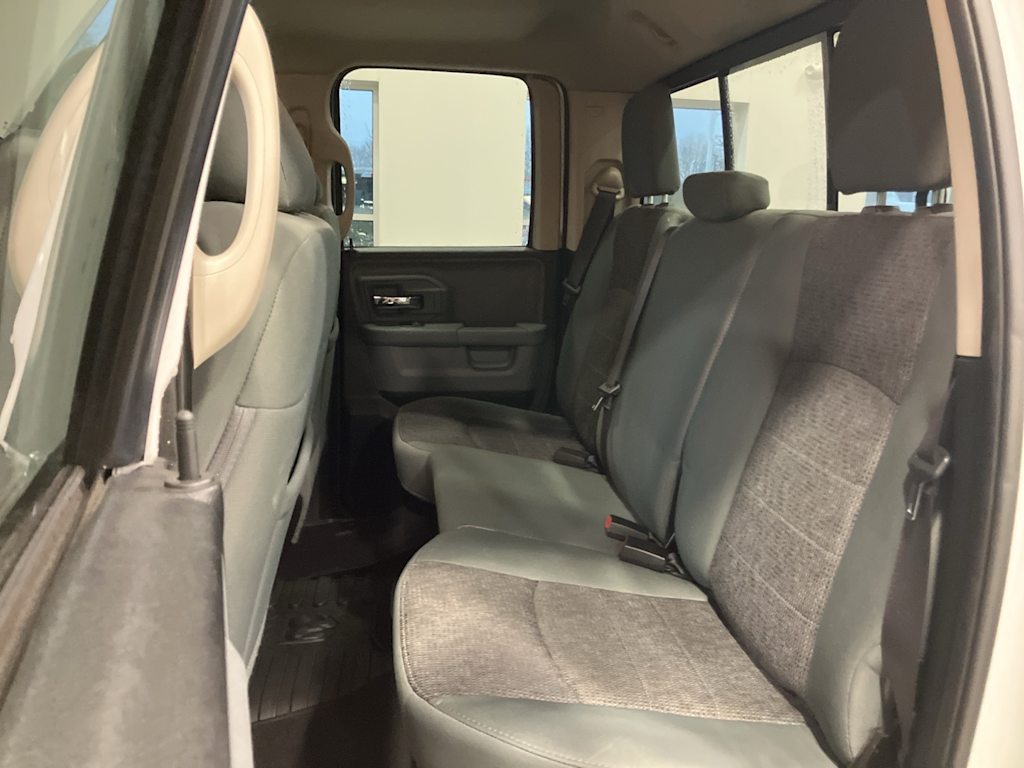 Thumbnail: 2017 RAM 1500 - 10