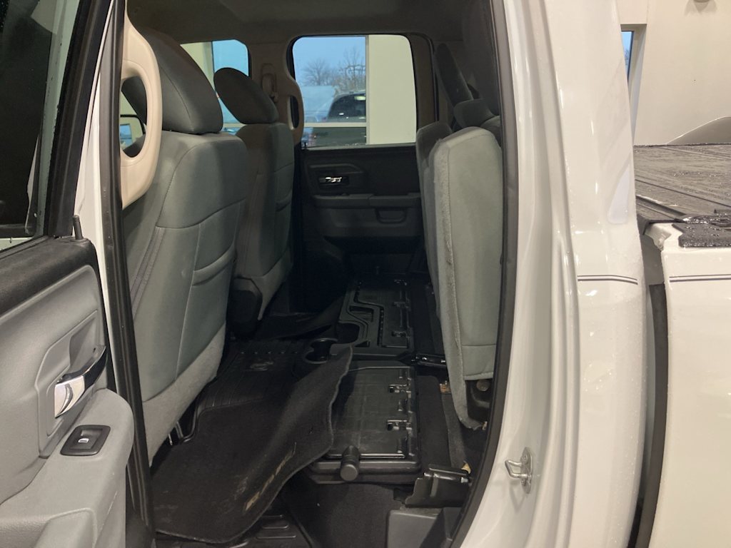 Thumbnail: 2017 RAM 1500 - 25