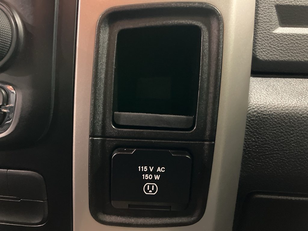 Thumbnail: 2017 RAM 1500 - 21